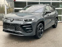 VW Tayron Sport eHybrid DSG 150kW in Delfingrau Metallic