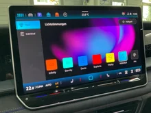 VW Tayron Sport eHybrid DSG 150kW in Delfingrau Metallic