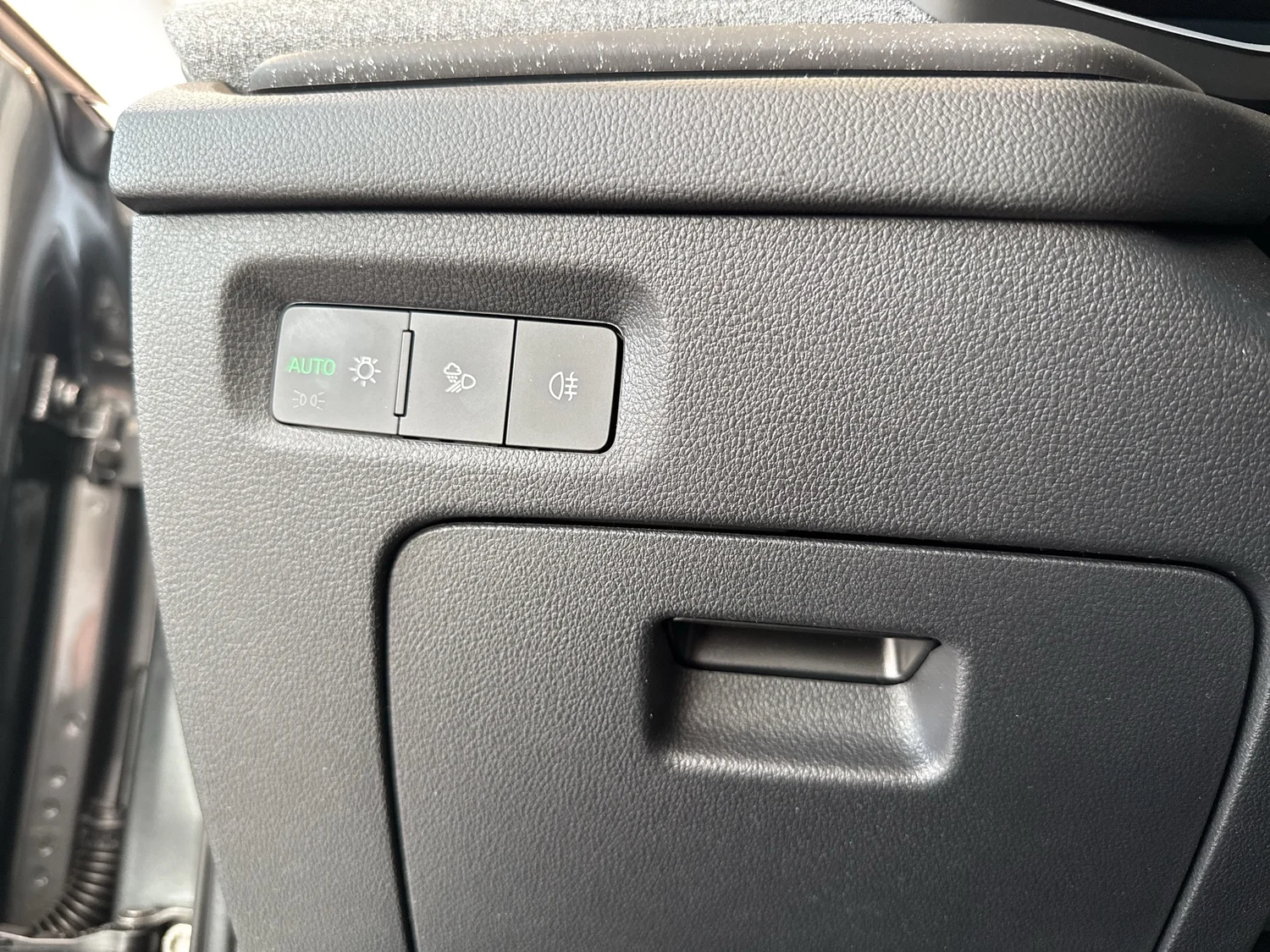 Bild eines Octavia Combi Selection TDI DSG