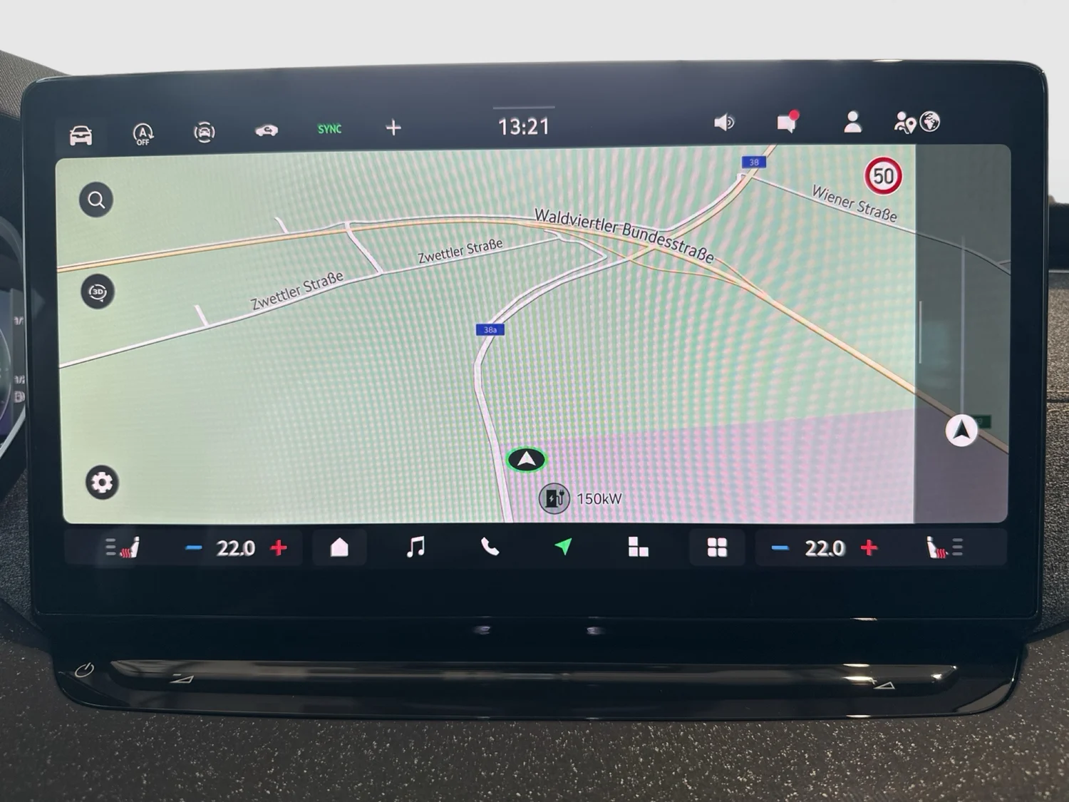 Bild eines Octavia Combi Selection TDI DSG