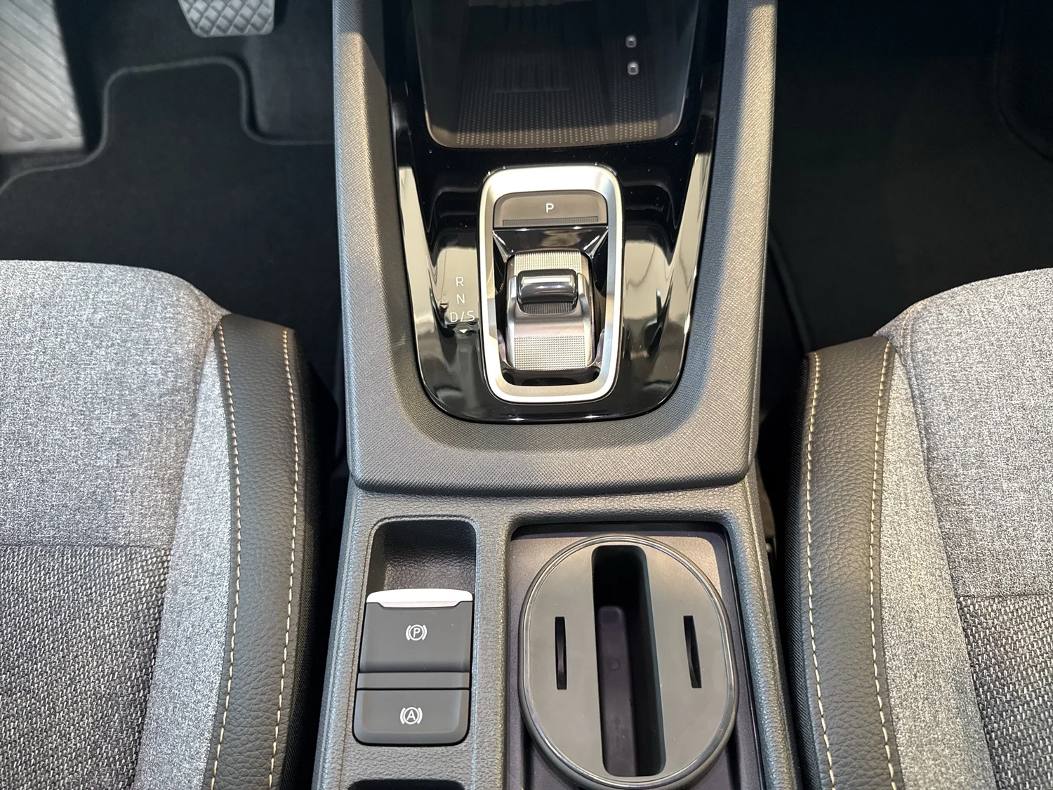 Bild eines Octavia Combi Selection TDI DSG