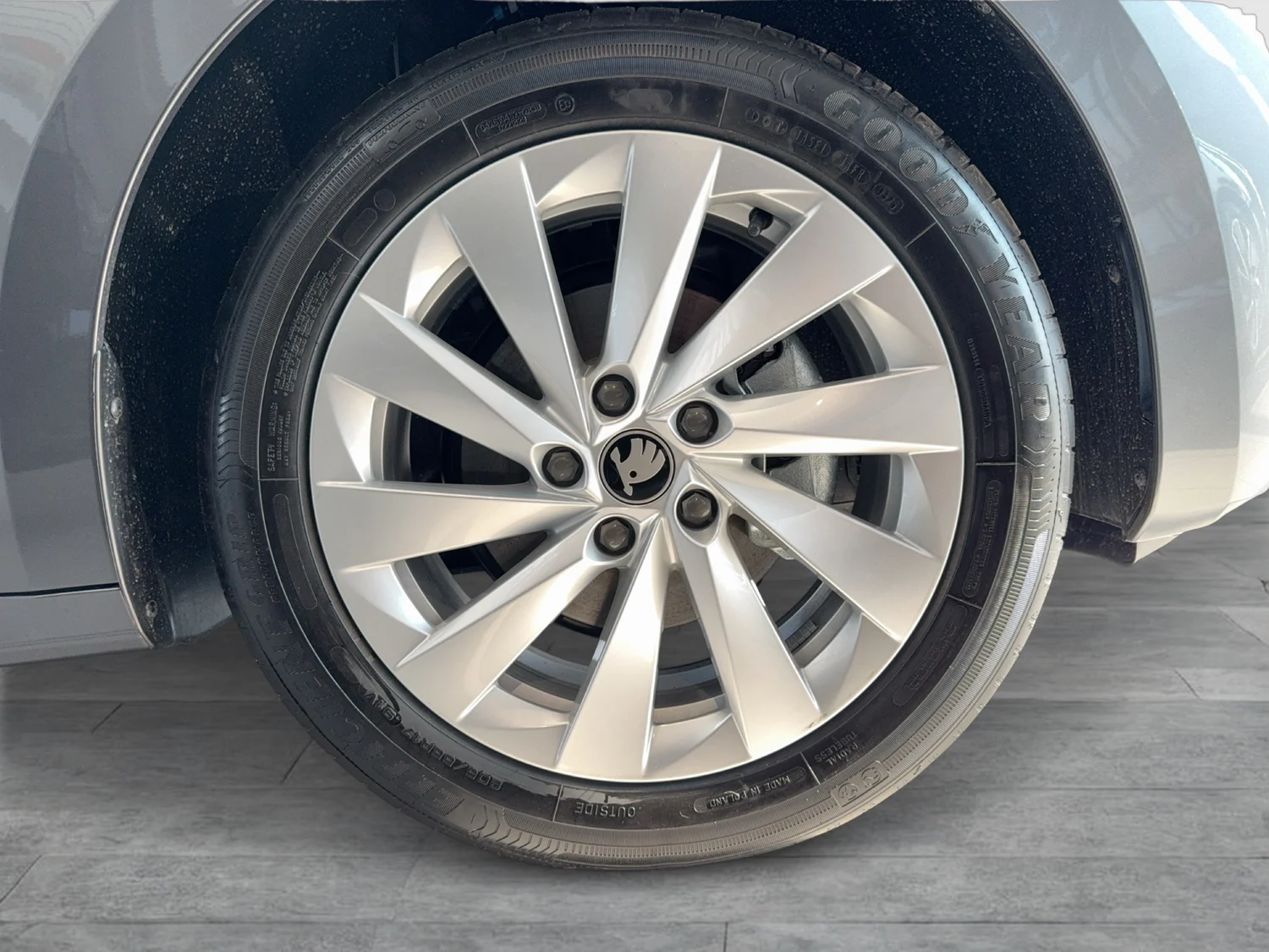 Bild eines Octavia Combi Selection TDI DSG