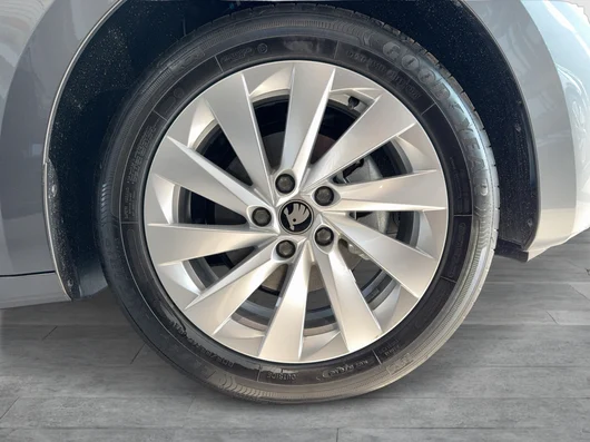 Bild eines Octavia Combi Selection TDI DSG