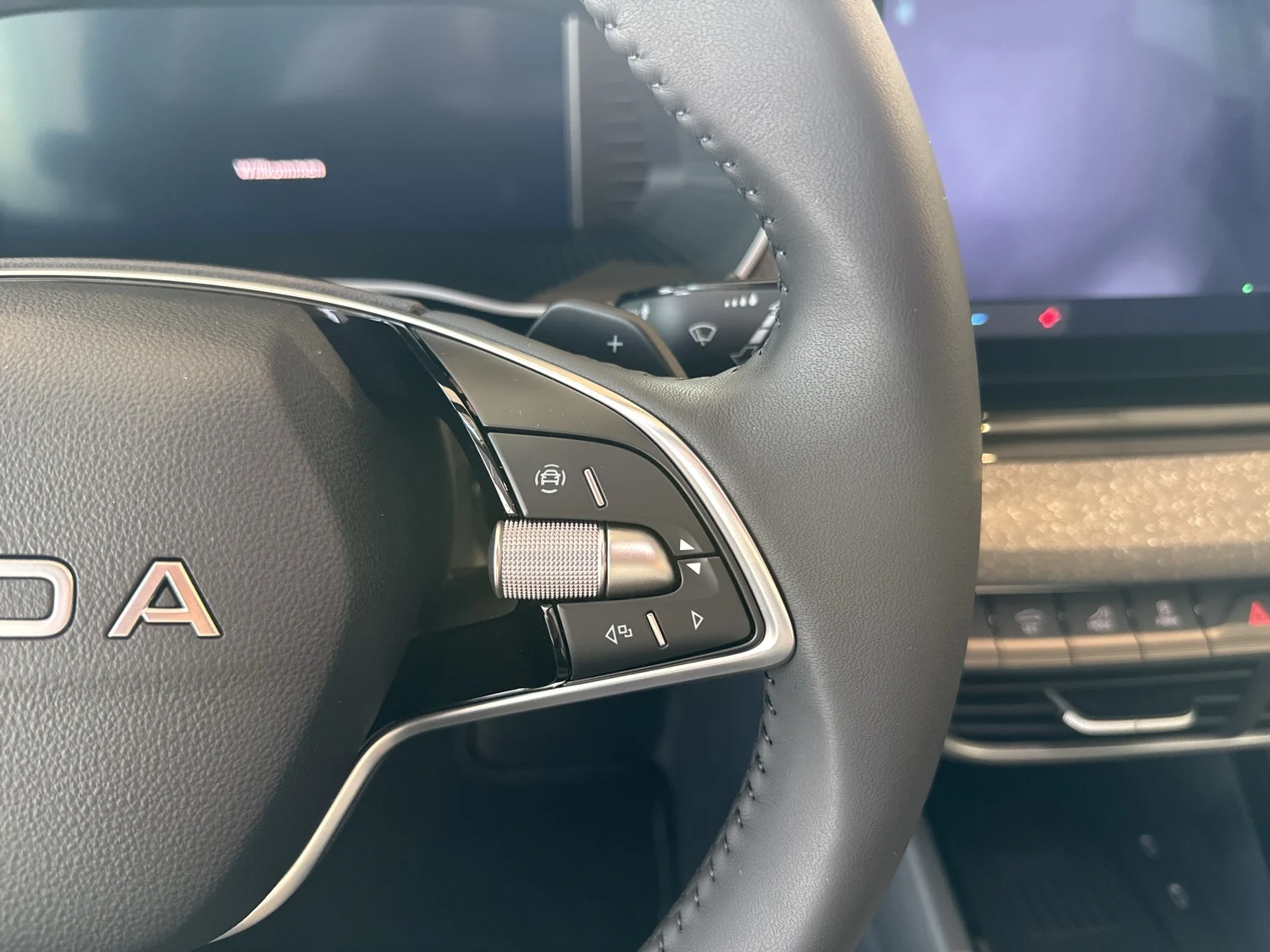 Bild eines Octavia Combi Selection TDI DSG