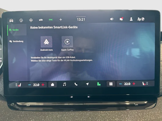 Bild eines Octavia Combi Selection TDI DSG