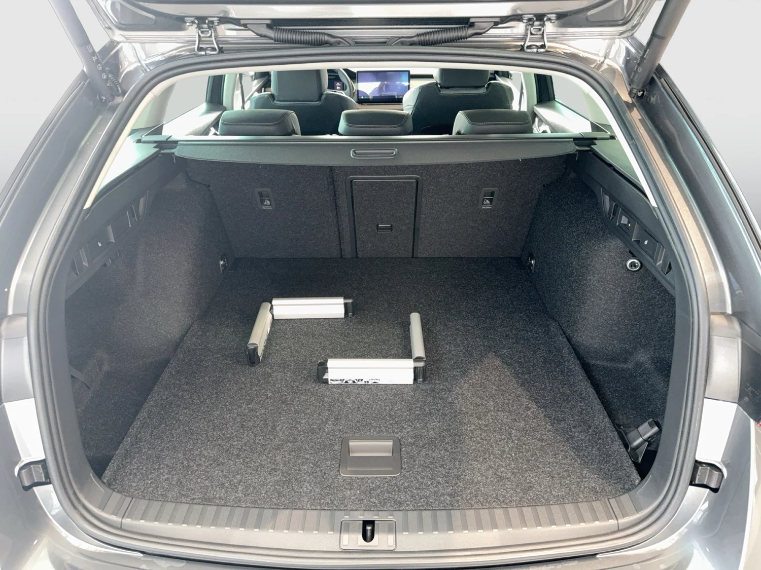 Bild eines Octavia Combi Selection TDI DSG