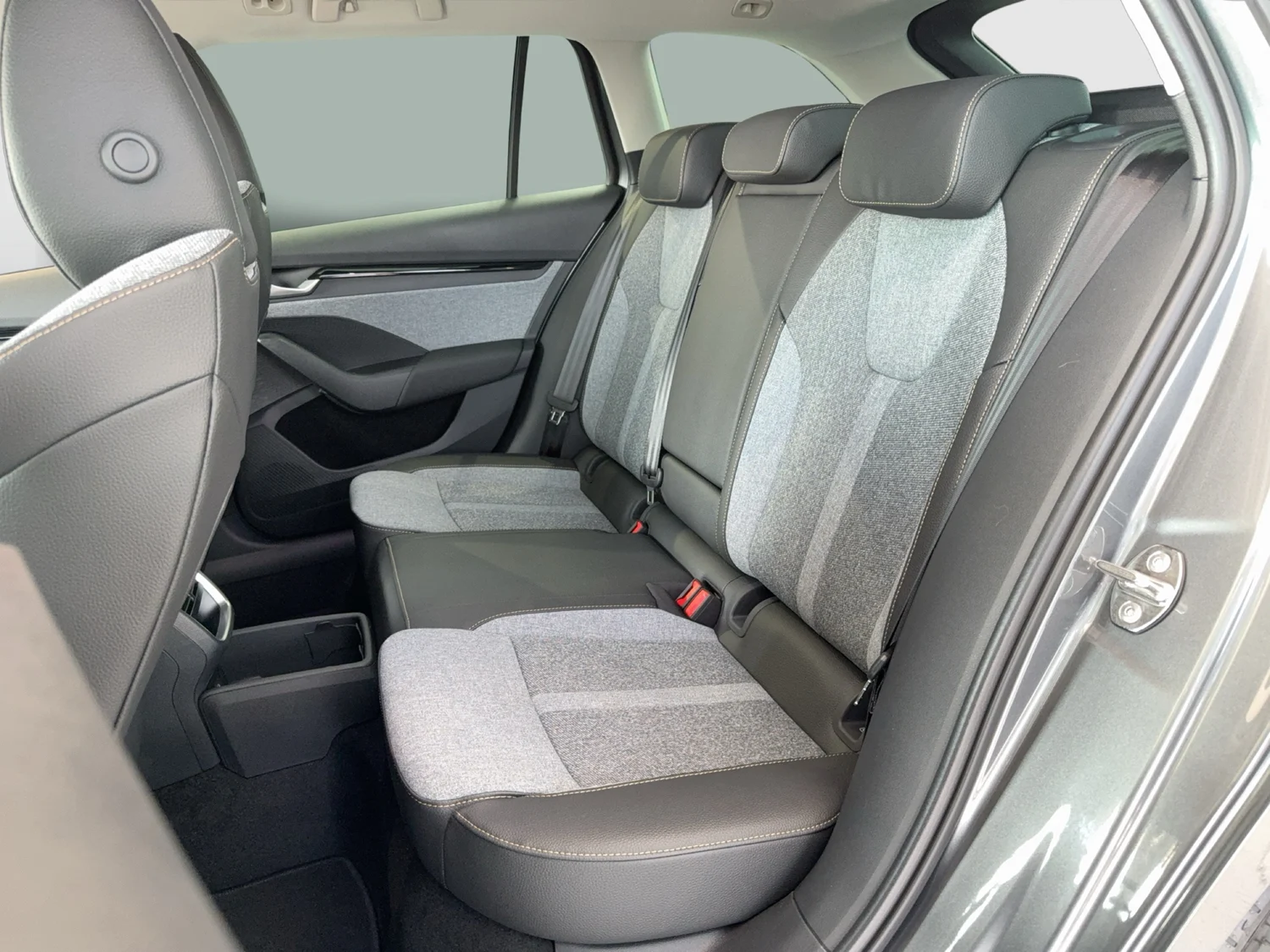 Bild eines Octavia Combi Selection TDI DSG