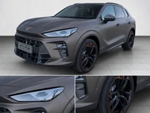 CUPRA Terramar e-HYBRID 204 PS DSG in Century Bronze Matt