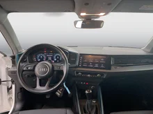 Audi A1 allstreet 25 TFSI intense in Cortinaweiss