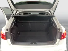 Audi A1 allstreet 25 TFSI intense in Cortinaweiss