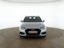 Audi A4 Avant 35 TFSI advanced in FLORETTSILBER METALLIC