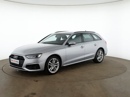 Audi A4 Avant 35 TFSI advanced