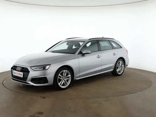 Audi A4 Avant 35 TFSI advanced