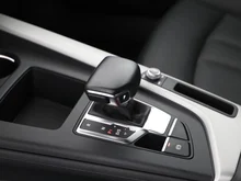 Audi A4 Avant 35 TFSI advanced in FLORETTSILBER METALLIC