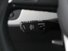 Audi A4 Avant 35 TFSI advanced in FLORETTSILBER METALLIC