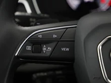 Audi A4 Avant 35 TFSI advanced in FLORETTSILBER METALLIC