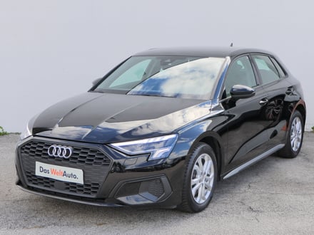 Audi A3 Sportback 30 TDI intense