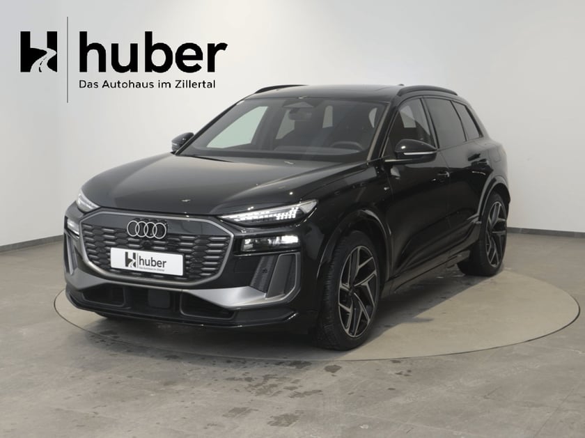 Audi Q6 e-tron quattro