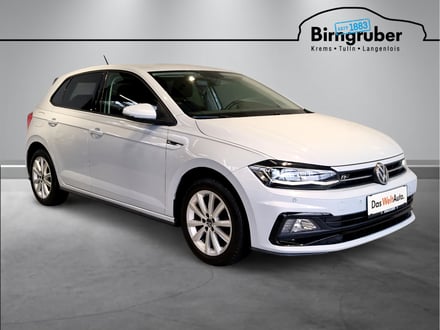 VW Polo Comfortline TSI OPF