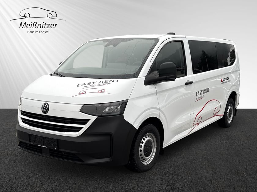 VW Transporter Kombi LR TDI 4MOTION