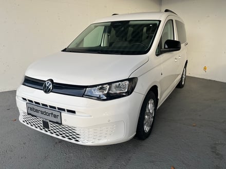 VW Caddy Family TSI
