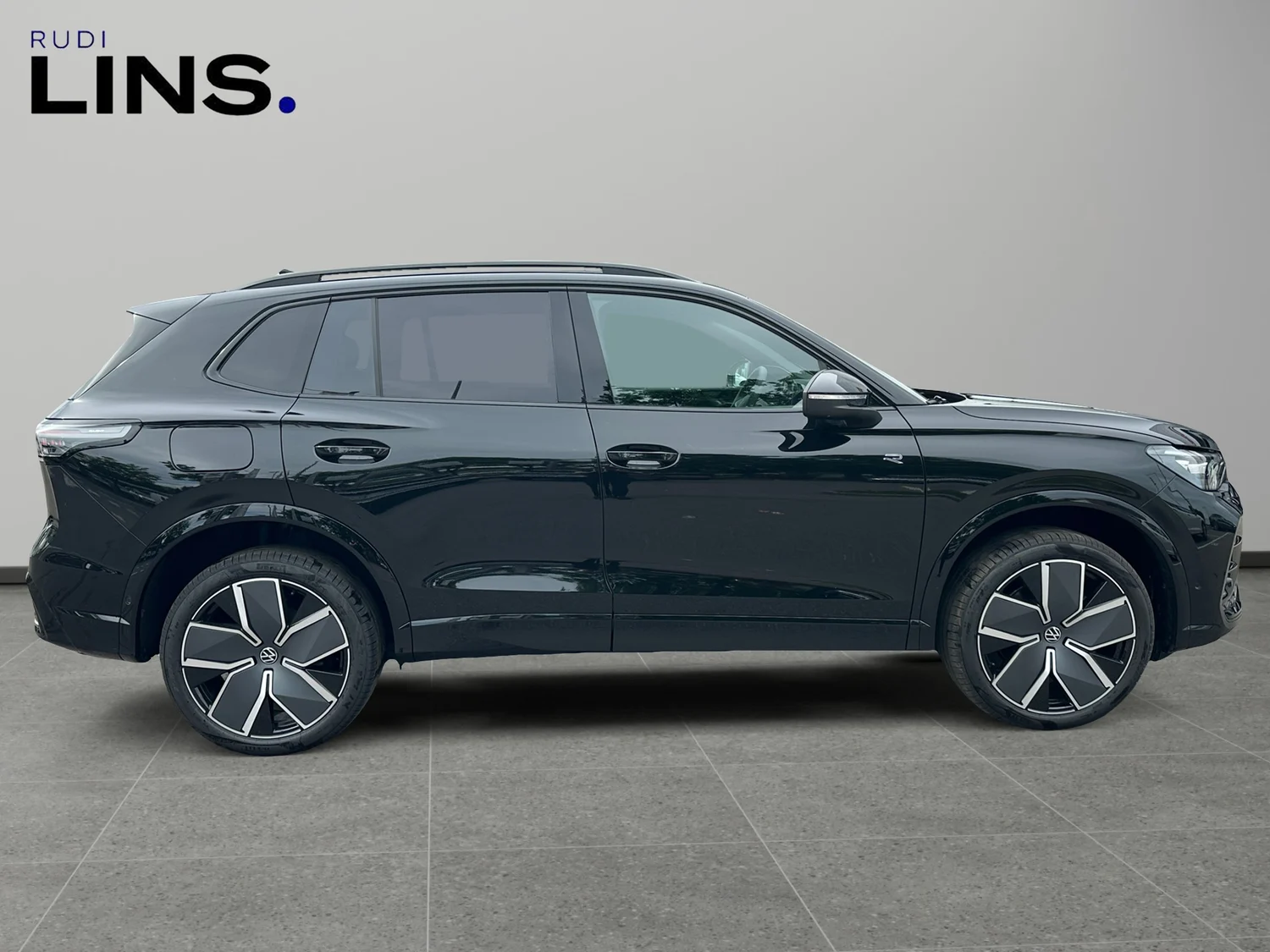 Bild eines VW Tiguan Sport TDI 4MOTION DSG