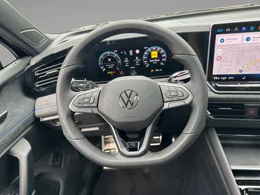 Bild eines VW Tiguan Sport TDI 4MOTION DSG