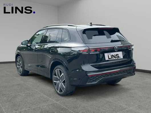 Bild eines VW Tiguan Sport TDI 4MOTION DSG