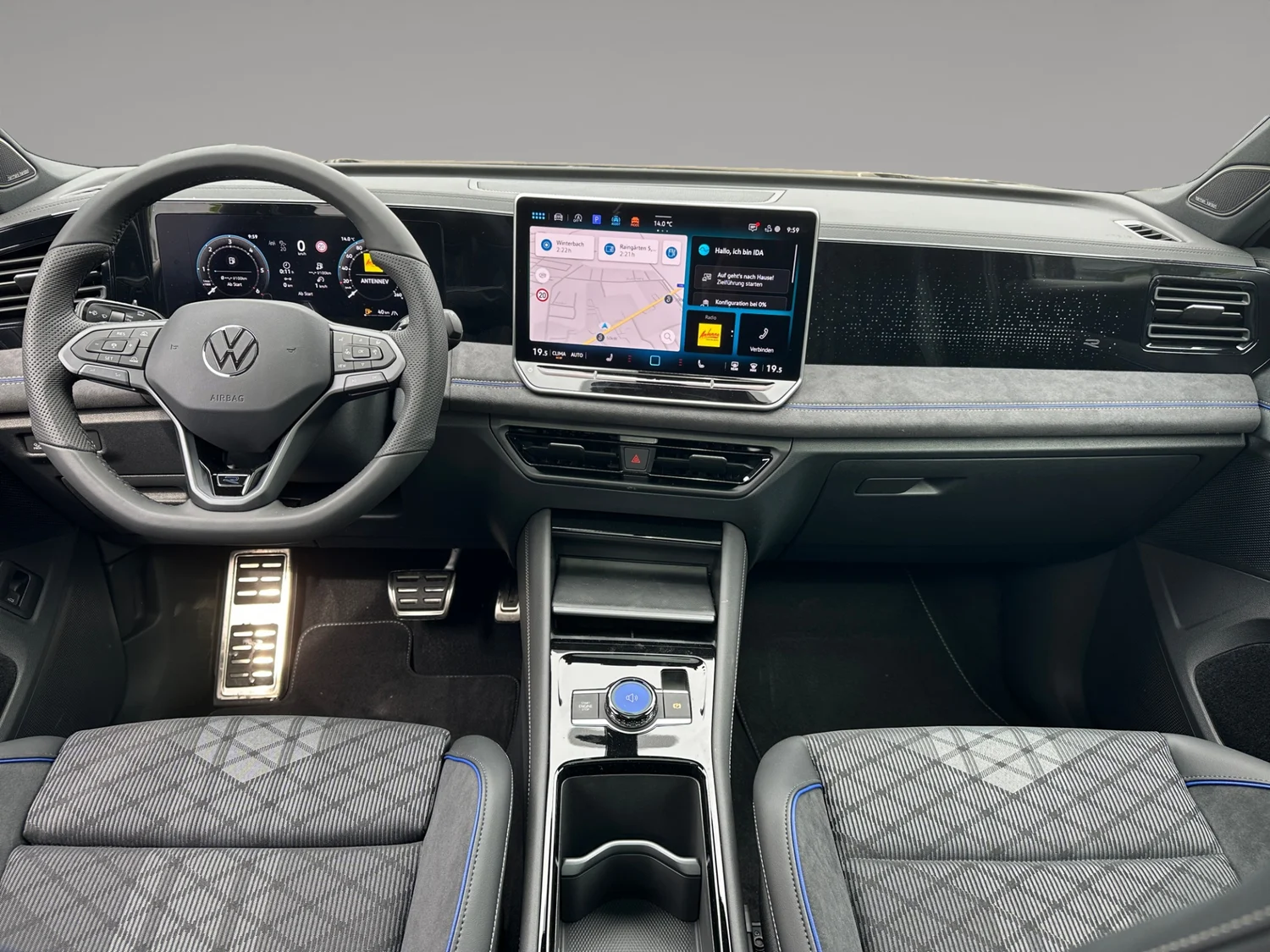 Bild eines VW Tiguan Sport TDI 4MOTION DSG