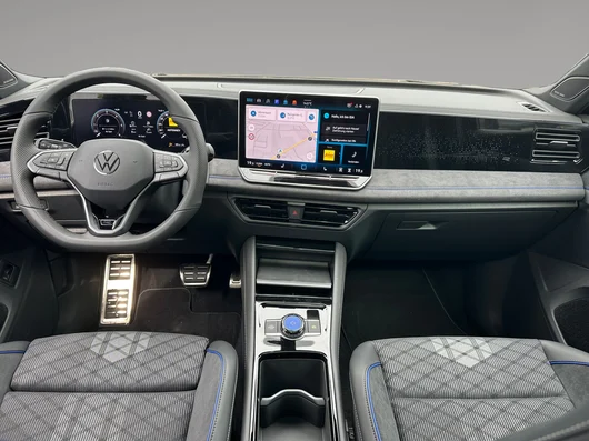 Bild eines VW Tiguan Sport TDI 4MOTION DSG