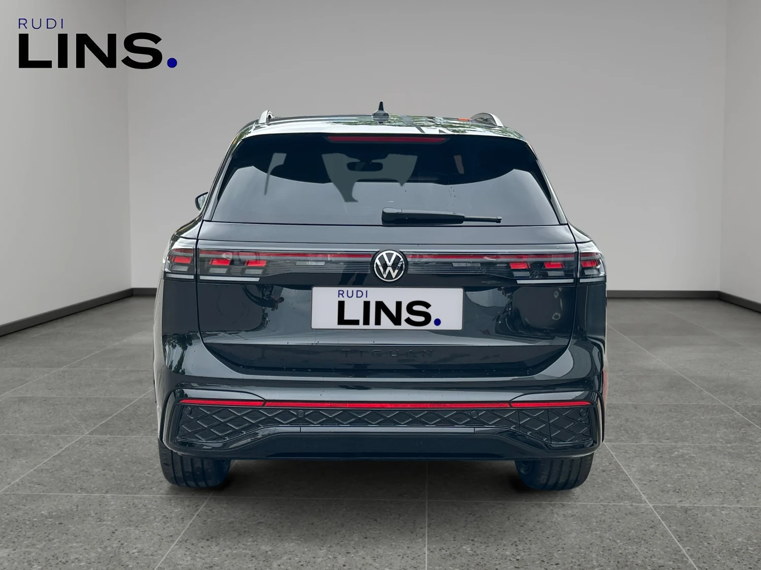Bild eines VW Tiguan Sport TDI 4MOTION DSG