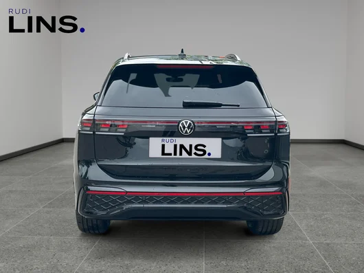 Bild eines VW Tiguan Sport TDI 4MOTION DSG