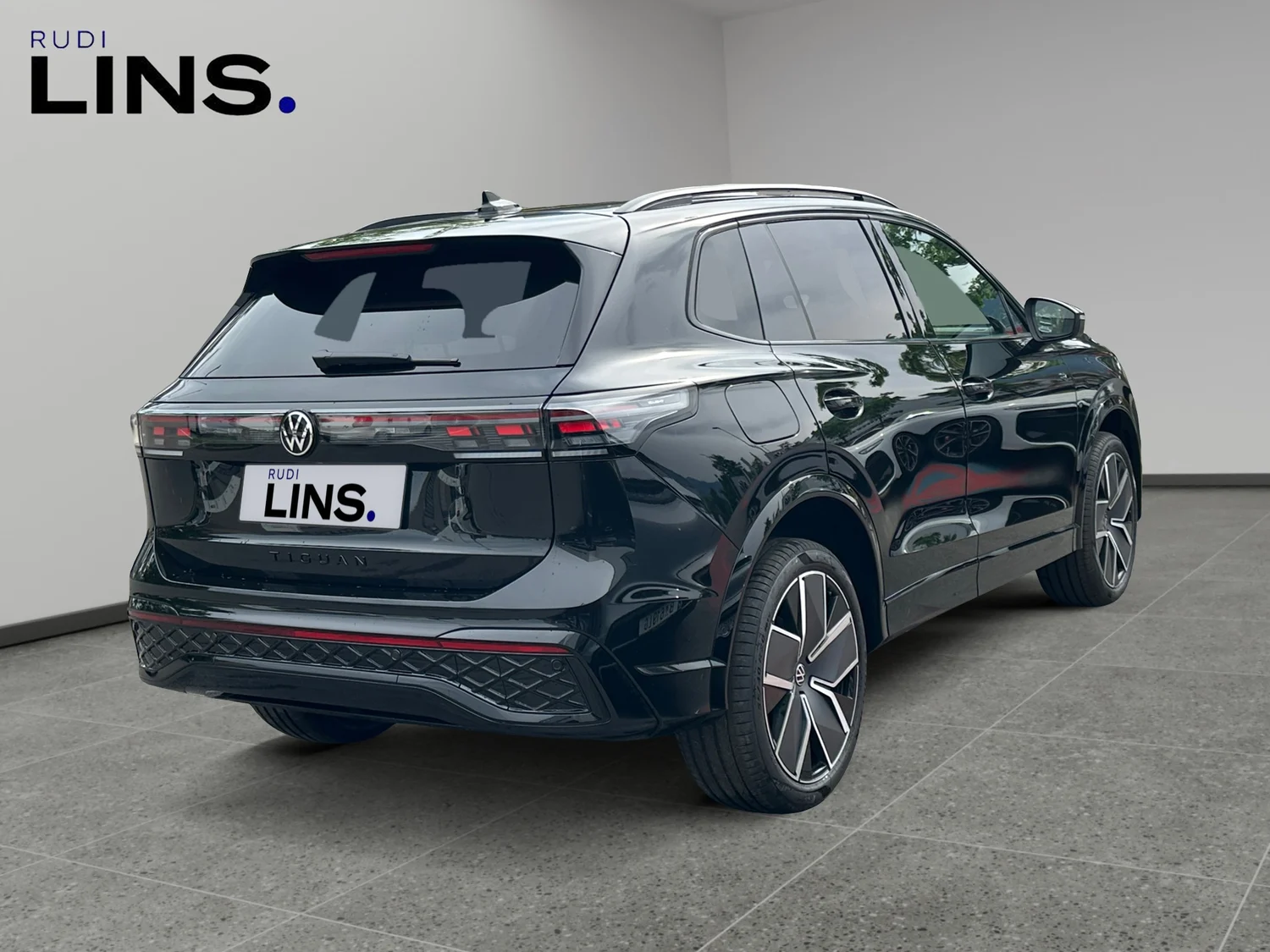 Bild eines VW Tiguan Sport TDI 4MOTION DSG