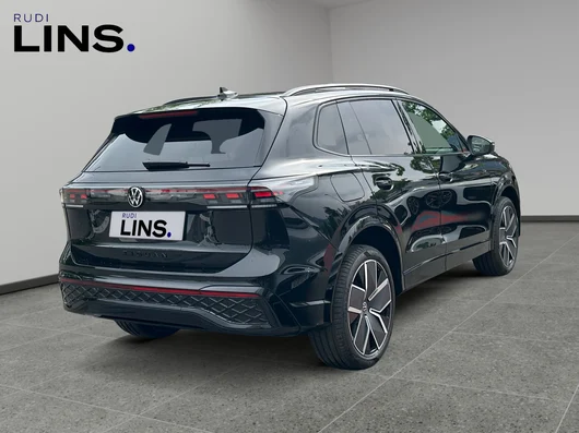 Bild eines VW Tiguan Sport TDI 4MOTION DSG
