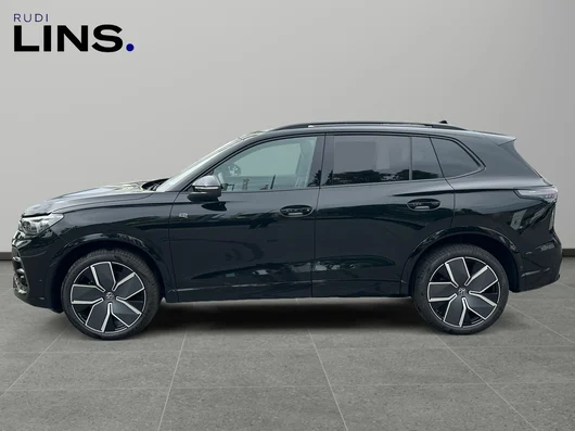 Bild eines VW Tiguan Sport TDI 4MOTION DSG