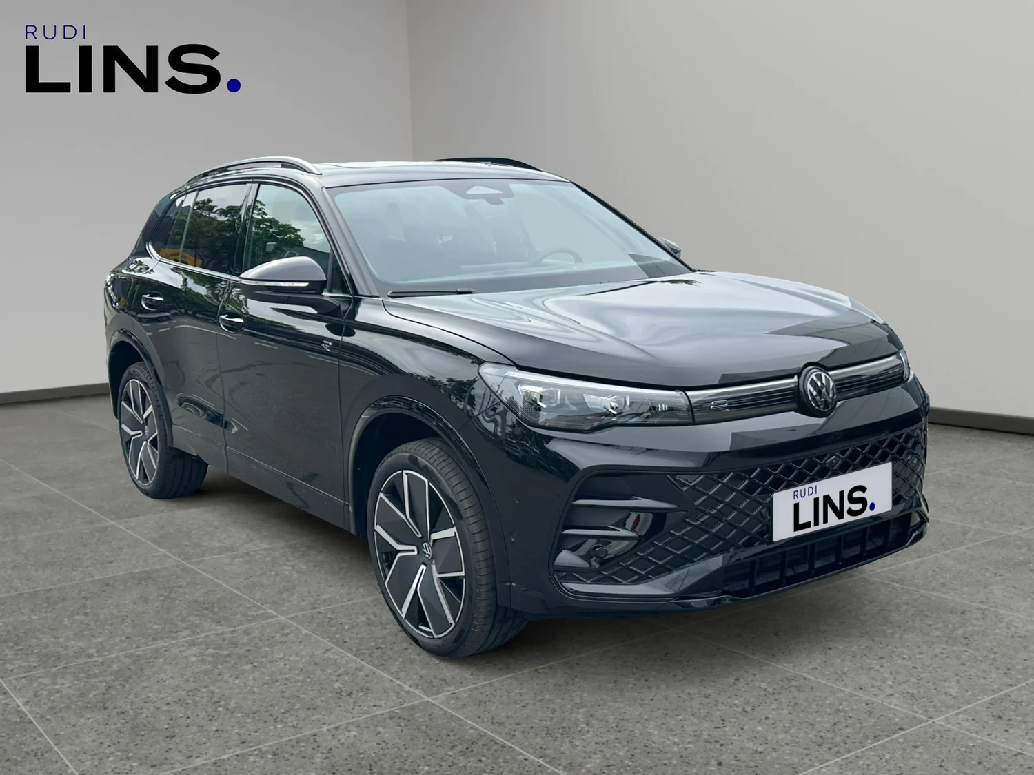 Bild eines VW Tiguan Sport TDI 4MOTION DSG