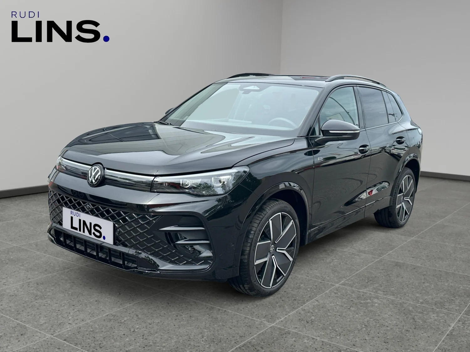 Bild eines VW Tiguan Sport TDI 4MOTION DSG