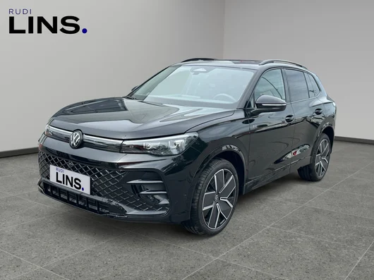 Bild eines VW Tiguan Sport TDI 4MOTION DSG