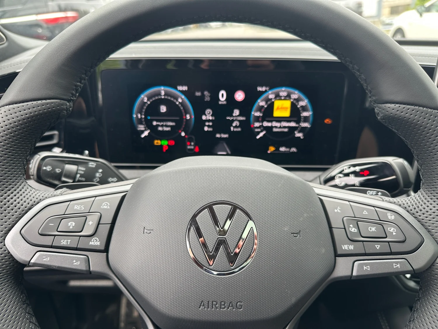 Bild eines VW Tiguan Sport TDI 4MOTION DSG