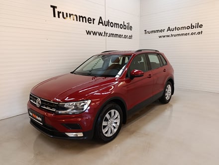 VW Tiguan Trendline TDI SCR