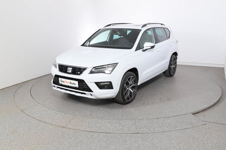 SEAT Ateca FR 2.0 TSI DSG 4Drive