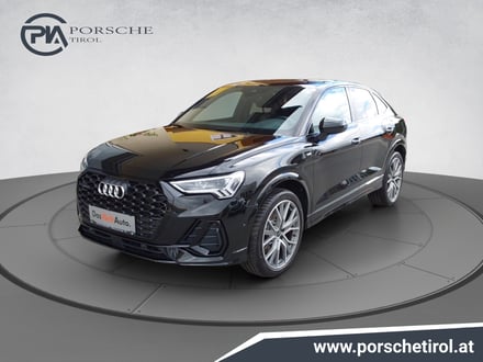 Audi Q3 Sportback 40 TDI quattro S line ext.