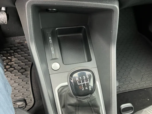 Bild eines Caddy TDI 4MOTION