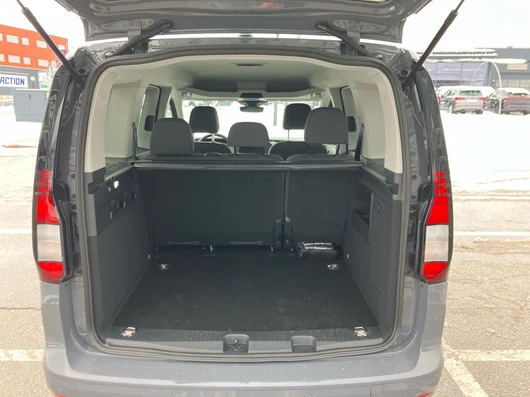 Bild eines Caddy TDI 4MOTION