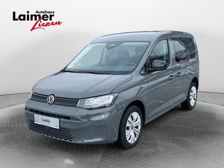 VW Caddy TDI 4MOTION