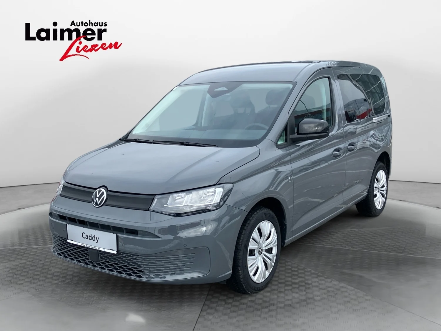 Bild eines Caddy TDI 4MOTION