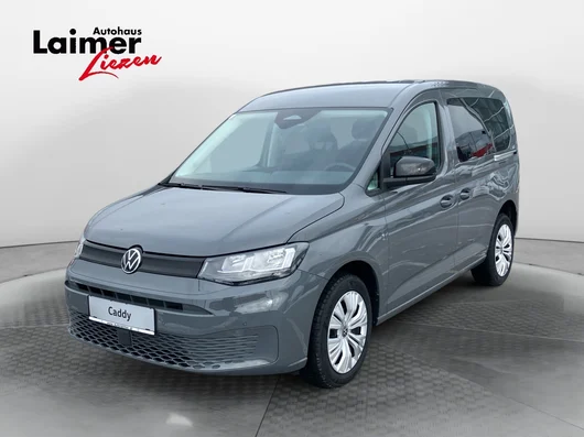 Bild eines Caddy TDI 4MOTION