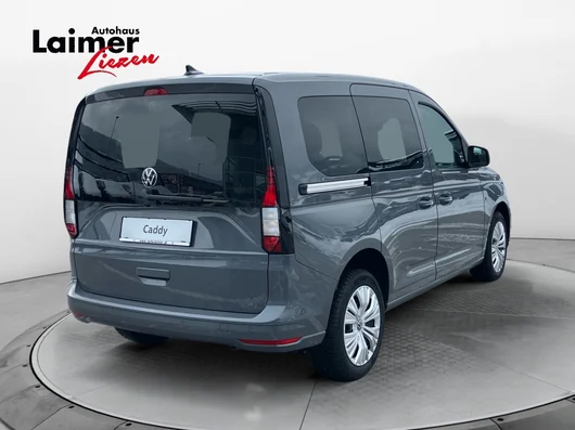 Bild eines Caddy TDI 4MOTION