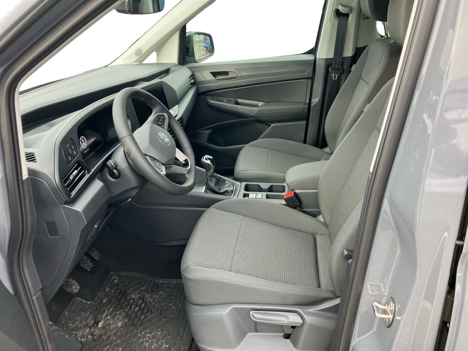 Bild eines Caddy TDI 4MOTION