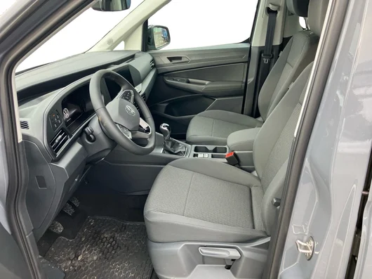 Bild eines Caddy TDI 4MOTION